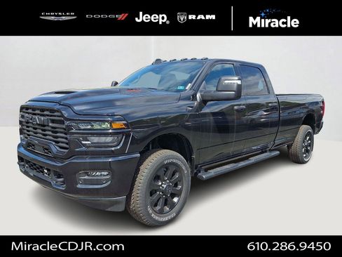New 2026 RAM 2500 Tradesman w/ Safety Group AWD/4WD image 1