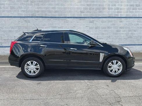Used 2014 Cadillac SRX Luxury w/ Driver Awareness Package FWD image 8