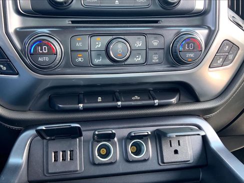 Used 2015 Chevrolet Silverado 1500 LTZ w/ Max Trailering Package AWD/4WD image 34