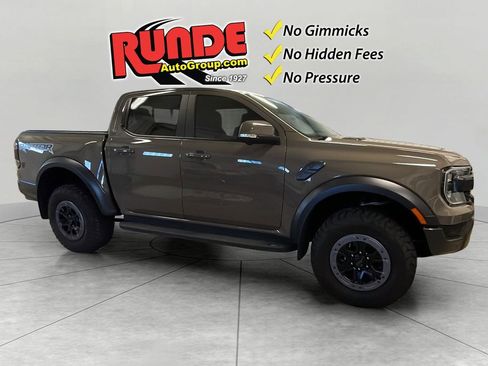 Used 2025 Ford Ranger Raptor image 7