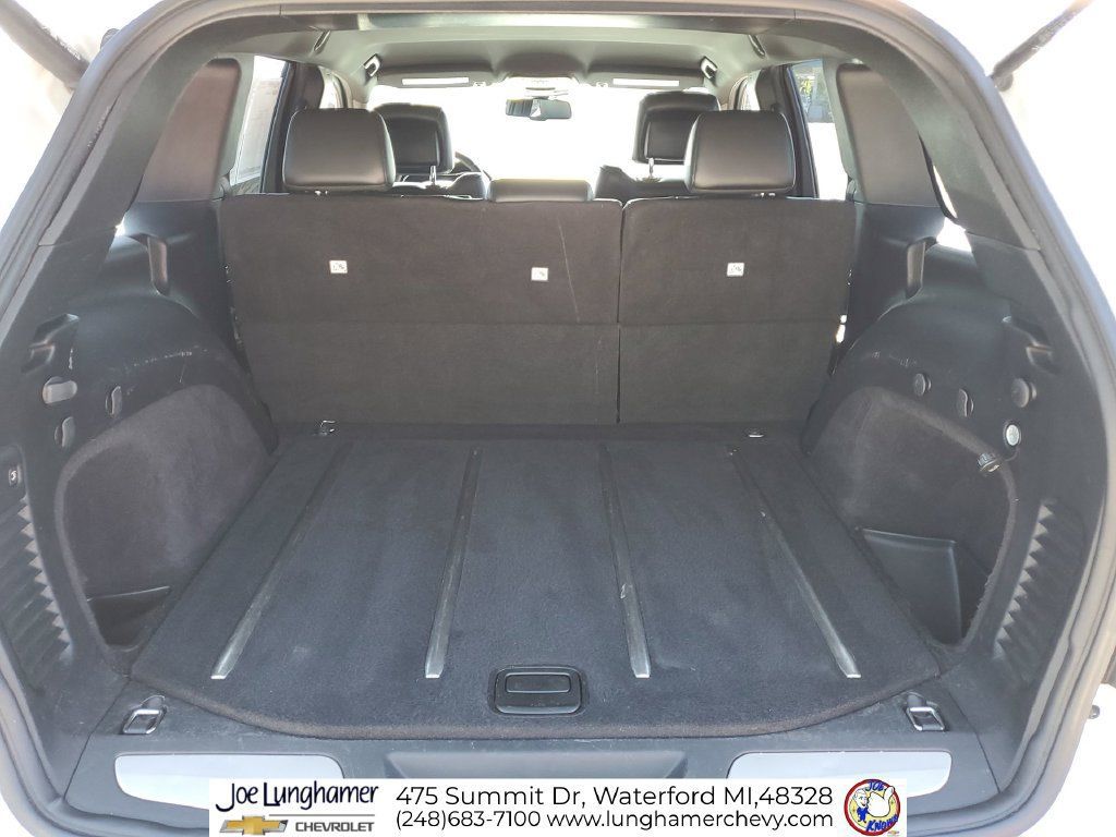 Used 2016 Jeep Grand Cherokee Limited AWD/4WD image 25