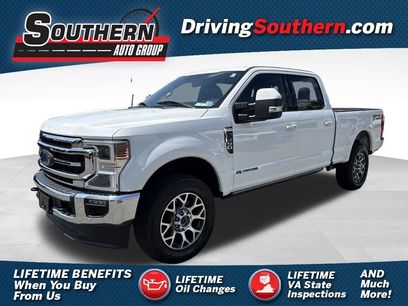 Used 2022 Ford F350 Lariat w/ Lariat Ultimate Package