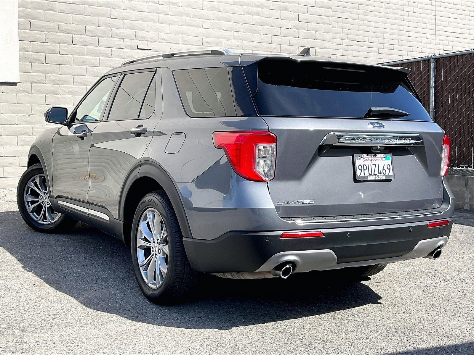 Used 2023 Ford Explorer Limited RWD image 10