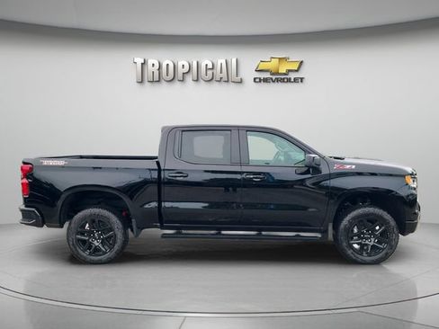 New 2026 Chevrolet Silverado 1500 LT Trail Boss AWD/4WD image 6