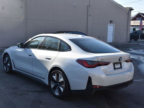 Used 2023 BMW i4 eDrive35 w/ Premium Package image 8