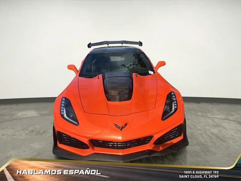 Used 2019 Chevrolet Corvette ZR1 image 15