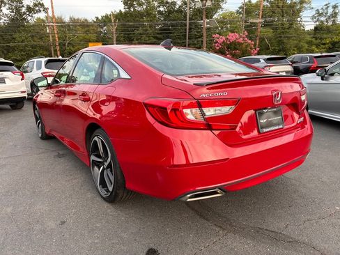 Used 2022 Honda Accord Sport Special Edition image 5