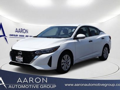 Used 2024 Nissan Sentra S
