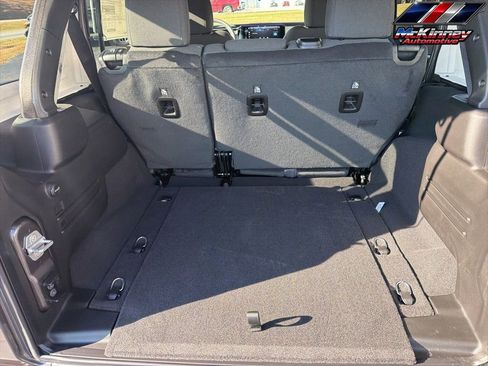 New 2026 Jeep Wrangler Unlimited Sport AWD/4WD image 17