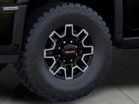 New 2026 GMC Sierra 2500 AT4X w/ LPO, Black Badging Package image 9