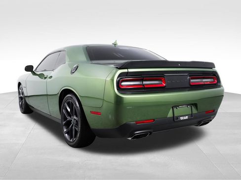 Used 2022 Dodge Challenger R/T w/ Plus Package RWD image 8