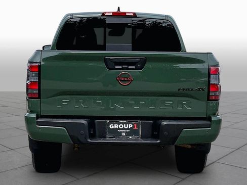 Used 2024 Nissan Frontier PRO-4X w/ Technology Package AWD/4WD image 5