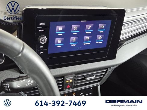 Certified 2026 Volkswagen Jetta S FWD image 23