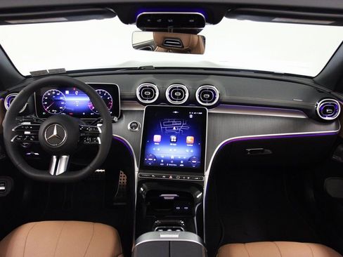 New 2026 Mercedes-Benz CLE 300 4MATIC Cabriolet image 2