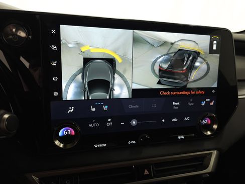 Used 2023 Lexus RX 500h F Sport w/ Accessory Package (2T) AWD/4WD image 28