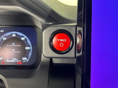 Certified 2025 Toyota 4Runner TRD Pro image 24