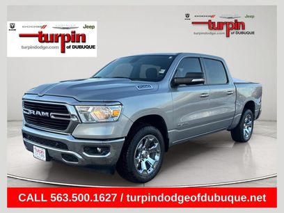 Used 2019 RAM 1500 Big Horn