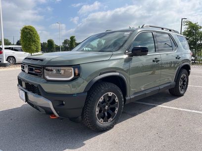 New 2026 Honda Passport TrailSport Elite