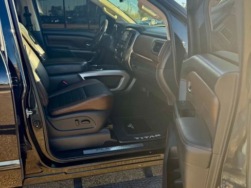 Used 2016 Nissan Titan Platinum Reserve image 16
