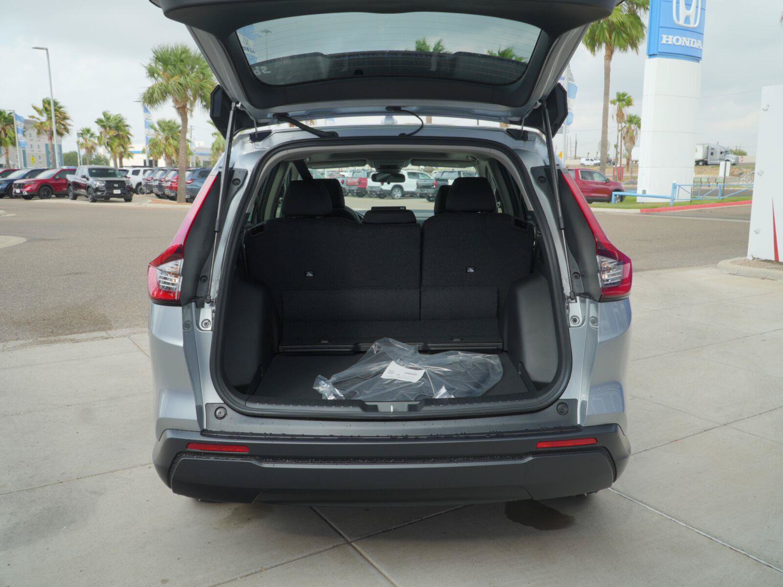 New 2027 Honda CR-V EX image 7