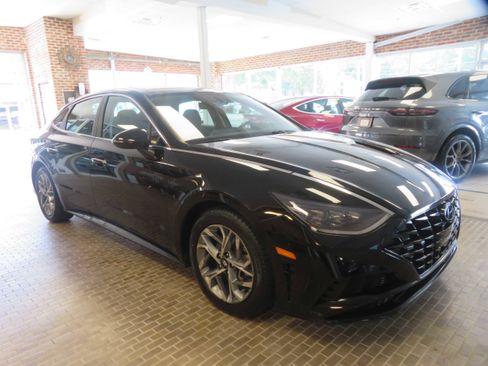 Used 2023 Hyundai Sonata SEL w/ Convenience Package FWD image 56