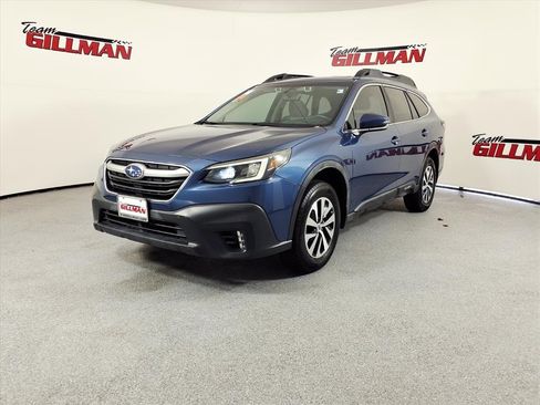 Used 2021 Subaru Outback Premium image 3