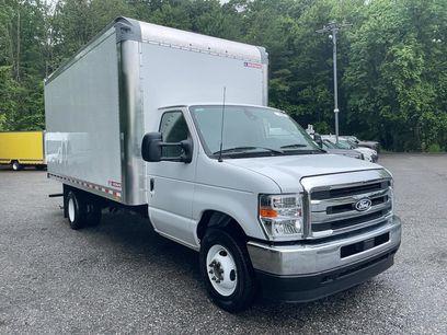 Used 2026 Ford E-350 and Econoline 350 Super Duty w/ Interior Upgrade Package