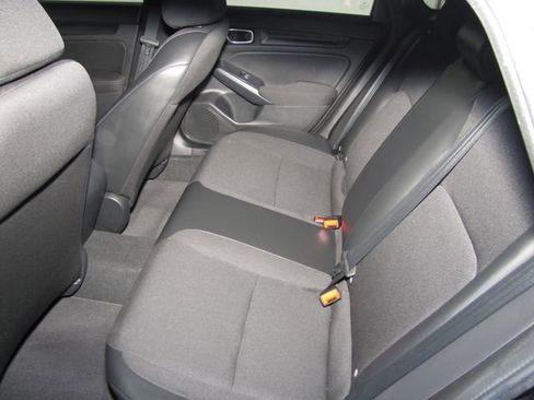 Certified 2023 Honda Civic Sport image 12