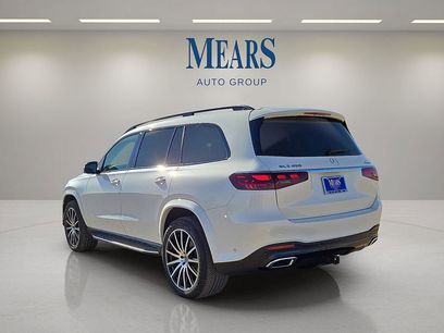 Used 2024 Mercedes-Benz GLS 450 4MATIC w/ Pinnacle Trim Package
