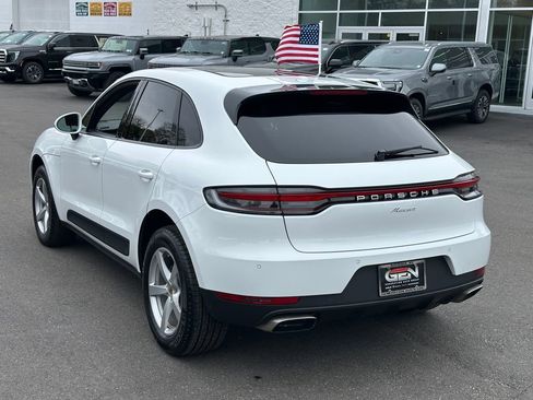 Used 2019 Porsche Macan AWD/4WD image 7