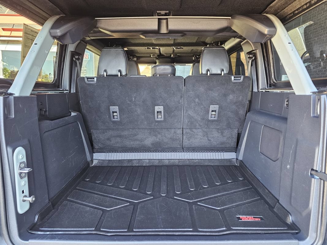 Used 2024 Ford Bronco Wildtrak AWD/4WD image 35