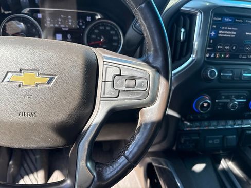 Used 2020 Chevrolet Silverado 1500 LTZ AWD/4WD image 29