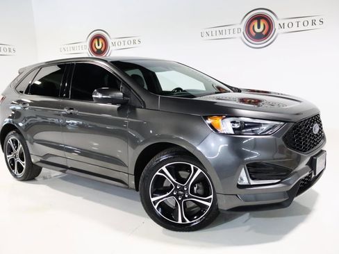 Used 2019 Ford Edge ST w/ Cold Weather Package image 69