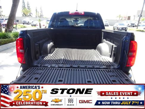 Certified 2019 Chevrolet Colorado LT RWD image 7