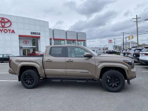 New 2026 Toyota Tacoma TRD Sport AWD/4WD image 2