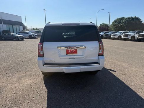 Used 2019 GMC Yukon Denali w/ Open Road Package AWD/4WD image 6
