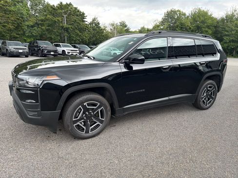 New 2026 Jeep Cherokee Limited AWD/4WD image 18