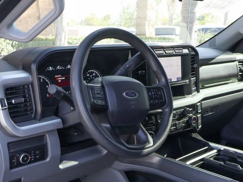 Used 2024 Ford F250 XLT w/ FX4 Off-Road Package AWD/4WD image 22