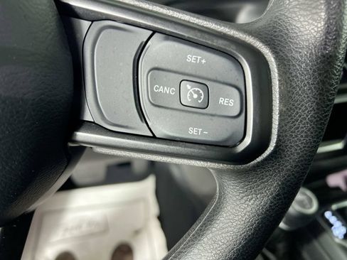 Used 2023 Jeep Wrangler Unlimited Sport AWD/4WD image 17