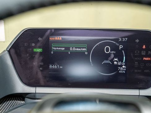 Certified 2025 Toyota bZ4X AWD w/ Weather Package image 20