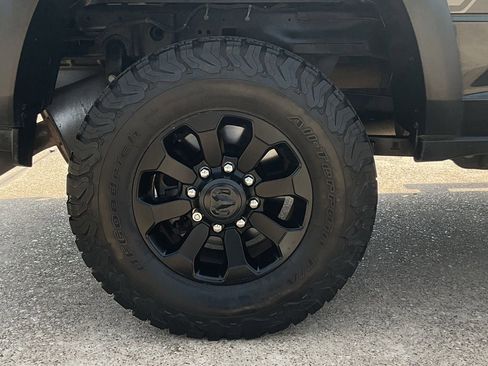 Used 2021 RAM 2500 Power Wagon AWD/4WD image 8