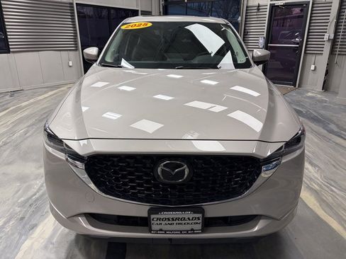 Used 2025 MAZDA CX-5 AWD 2.5 S w/ Preferred Package image 37
