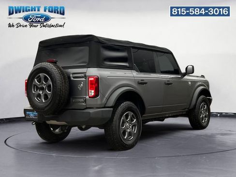 Certified 2022 Ford Bronco Big Bend AWD/4WD image 5