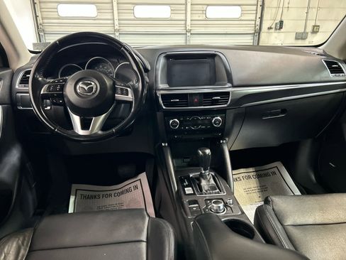 Used 2016 MAZDA CX-5 Grand Touring AWD/4WD image 4