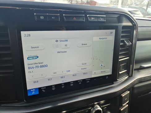 Certified 2023 Ford F250 Lariat w/ Sport Appearance Package image 16