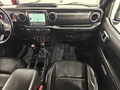 Used 2022 Jeep Gladiator Overland w/ Popular Equipment Package AWD/4WD image 27