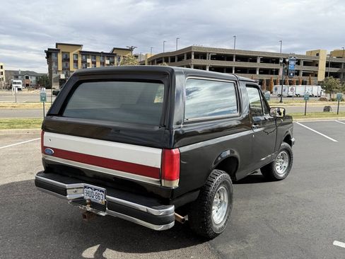 Used 1990 Ford Bronco image 7