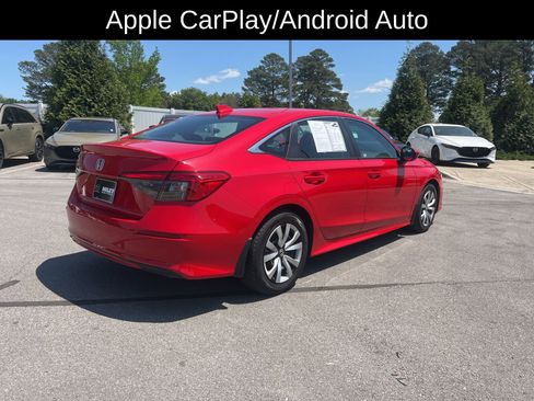 Used 2022 Honda Civic LX image 9