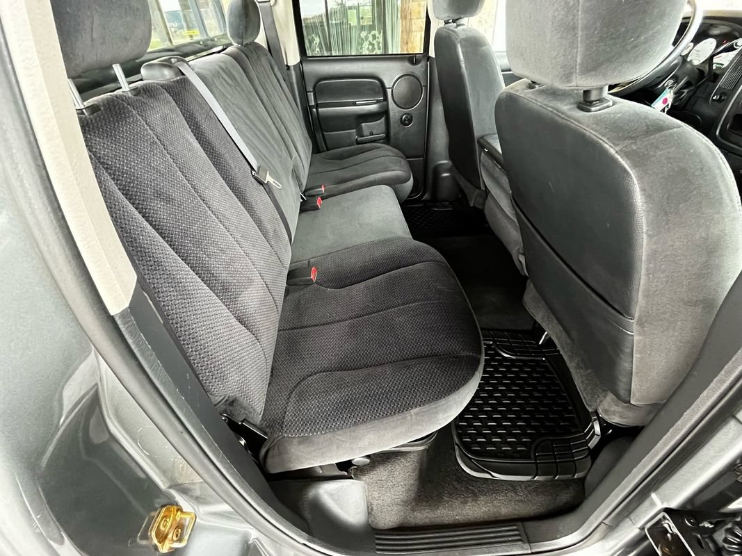 Used 2005 Dodge Ram 2500 Truck SLT AWD/4WD image 19
