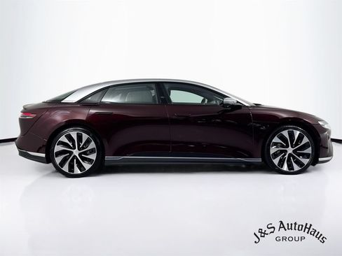 Used 2022 Lucid Air Grand Touring AWD/4WD image 8